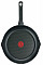 Сковорода с крышкой Tefal Day by Day, 20см, с крышкой, алюминий, бакелит, стекло, черный