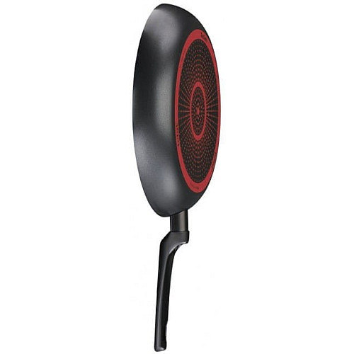 Сковорода Tefal Simply Clean, 28см, алюміній, бакеліт, чорний