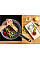 Сковорода Tefal Healthy Chef, 24см, алюміній, сірий