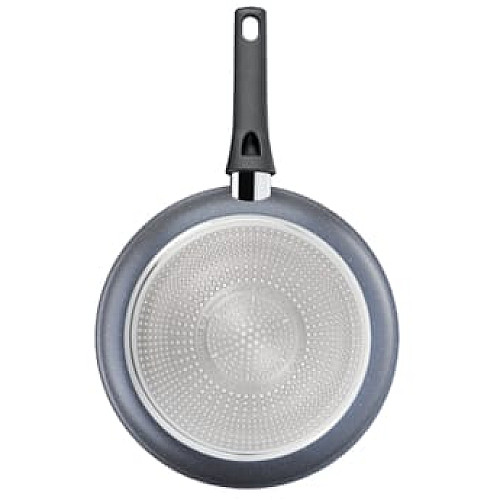 Сковорода Tefal Healthy Chef, 28см, алюминий, серый