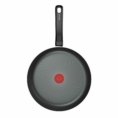 Сковорода Tefal So' Light, 28см, алюміній, бакеліт,  чорний