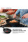 Сковорода Tefal Expertise, 26см, алюміній, бакеліт, чорний