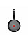 Сковорода с крышкой Tefal So' Light, 24см, алюминий, бакелит, стекло, черный