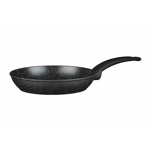 Сковорода ARDESTO Gemini Gourmet Spoleto, 28см, алюминий, черный