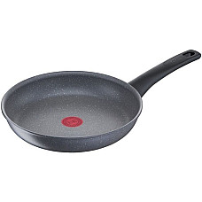Сковорода Tefal Healthy Chef, 28см, алюминий, серый