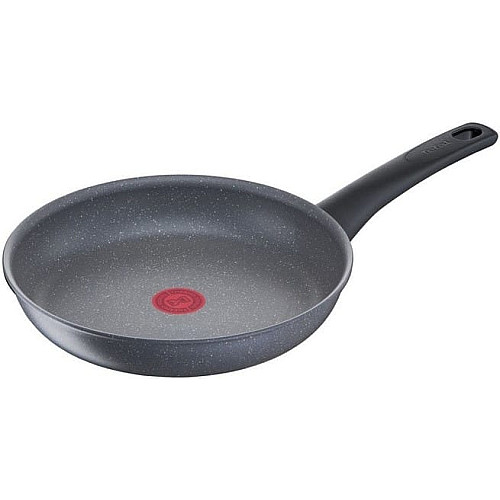 Сковорода Tefal Healthy Chef, 28см, алюминий, серый