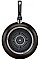Сковорода Tefal XL Intense, 28см, алюминий, черный