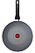 Сковорода ВОК Tefal Halo, 28см, алюміній, бакеліт, сірий