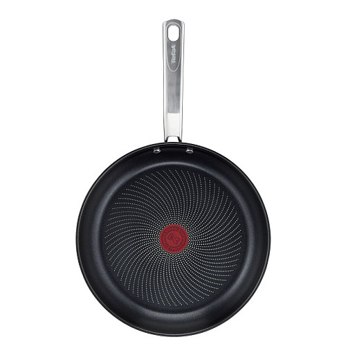 Сковорода Tefal Intuition, 28 cм, нержавіюча сталь