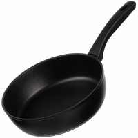 Сковорода глибока ARDESTO Black Mars, 28см, алюміній, чорний