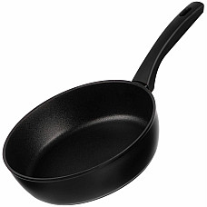 Сковорода глубокая ARDESTO Black Mars, 28см, алюминий, черный