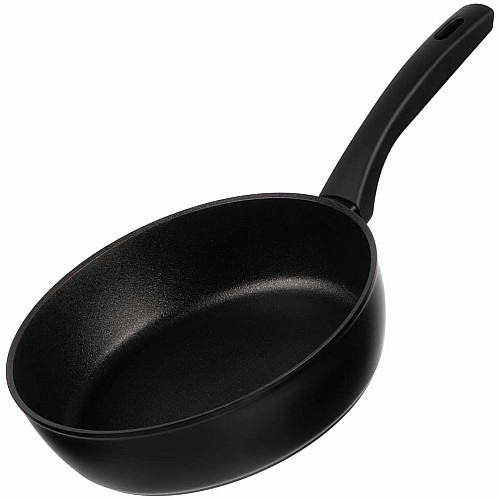 Сковорода глубокая ARDESTO Black Mars, 28см, алюминий, черный