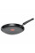 Сковорода для млинців Tefal Emotion+, 25см, нержавіюча сталь, бакеліт, чорний