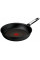 Сковорода Tefal Excellence Fusion, 28см, алюміній, бакеліт, чорний