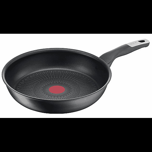 Сковорода Tefal Unlimited, 26см, алюминий, черный