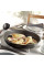 Набір посуду Tefal Ingenio Easy Cook & Clean, змінна ручка, 3предметів, алюміній, бакеліт, чорний