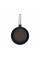 Сковорода Tefal Excellence Fusion,24см, алюміній, нержавіюча сталь, бакеліт, чорний