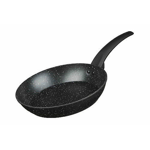 Сковорода ARDESTO Gemini Gourmet Spoleto, 28см, алюминий, черный
