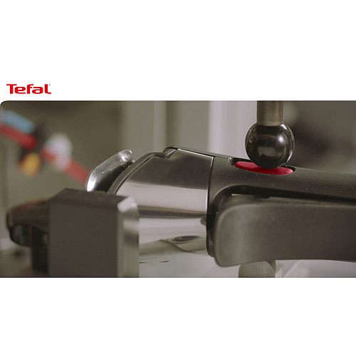 Набор посуды Tefal Ingenio Emotion, сменная ручка, 3 предмета, нержавеющая сталь, бакелит
