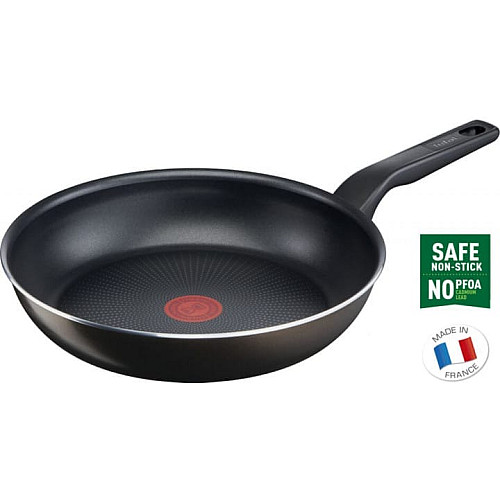 Сковорода Tefal XL Intense 26см, алюминий, черный