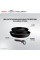 Набір посуду Tefal Ingenio Excellence+, 3 предмети, алюміній, нержавіюча сталь, бакеліт, чорний