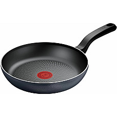 Сковорода Tefal So' Light, 24см, алюміній, бакеліт  чорний