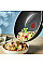 Сковорода ВОК Tefal So' Light, 28см, алюминий, бакелит, черный