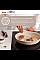 Набор сковород Tefal Ingenio Delight, 3предметы, алюминий, бакелит