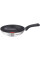 Сковорода Tefal Comfort Max, 20см, нержавіюча сталь, бакеліт, чорний