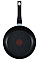 Сковорода Tefal Simply Clean, 24см, алюминий, бакелит, черный