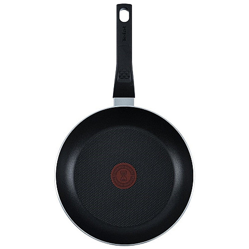 Сковорода Tefal Simply Clean, 24см, алюминий, бакелит, черный
