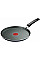 Сковорода для блинов Tefal So' Light, 25см, алюминий, бакелит, черный