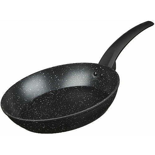 Сковорода ARDESTO Gemini Gourmet Spoleto, 28см, алюминий, черный