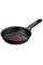 Сковорода Tefal Expertise, 20см, алюміній, бакеліт, чорний