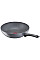 Сковорода ВОК Tefal Healthy Chef, 28см, алюміній, сірий