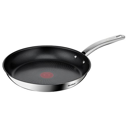 Сковорода Tefal Intuition, 28 cм, нержавіюча сталь