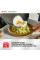 Сковорода Tefal Emotion+, 20см, нержавіюча сталь, бакеліт, чорний