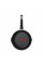 Мультисковорода Tefal Expertise, з кришкою, 24см, алюміній, бакеліт, скло, чорний