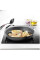 Набір посуду Tefal Ingenio Easy Cook & Clean, змінна ручка, 3предметів, алюміній, бакеліт, чорний