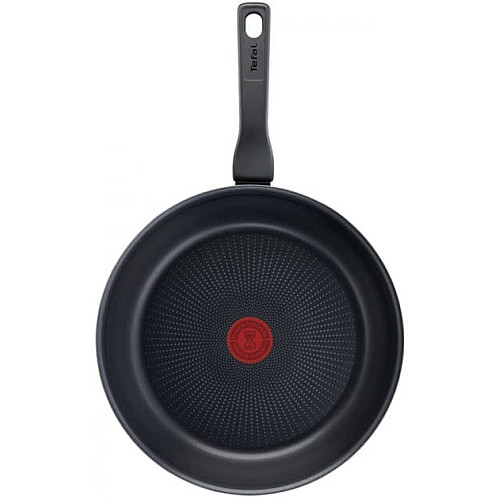 Сковорода Tefal XL Intense 26см, алюминий, черный