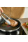 Сковорода Tefal Emotion+, 18см, нержавіюча сталь, бакеліт, чорний