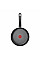 Сковорода з кришкою Tefal So' Light, 26см, алюміній, бакеліт, скло, чорний