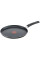 Сковорода для млинців Tefal Simply Clean, 25см, алюміній, бакеліт, чорний