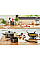 Сковорода Tefal Simply Clean, 26см, алюминий, бакелит, черный