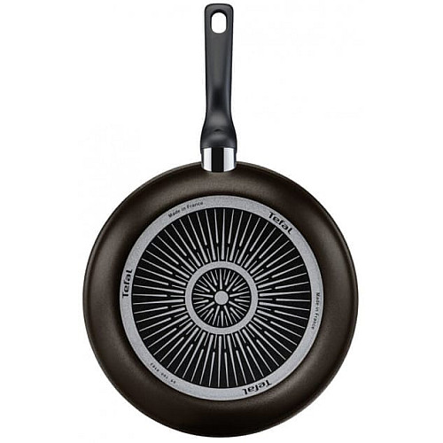 Сковорода Tefal XL Intense 26см, алюминий, черный