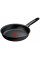 Сковорода Tefal Expertise, 24см, алюміній, бакеліт, чорний