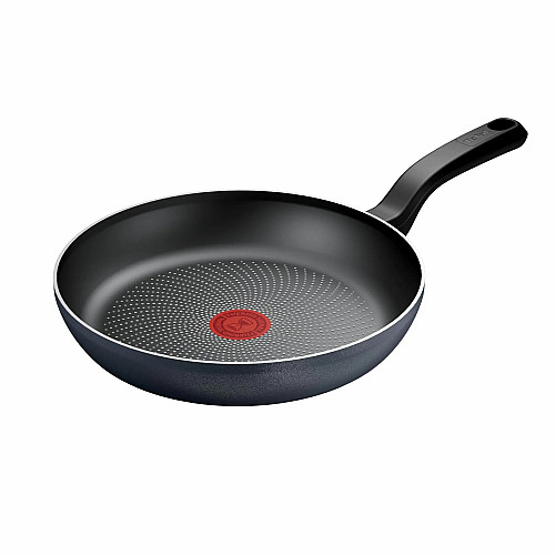 Сковорода Tefal So' Light, 26см, алюміній, бакеліт, чорний