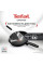 Сковорода Tefal Expertise, 28см, алюміній, бакеліт, чорний