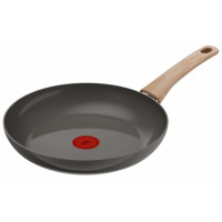 Сковорода Tefal Renew, 26см, алюміній, бакеліт, чорний