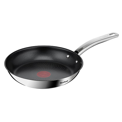 Сковорода Tefal Intuition, 24 cм, нержавіюча сталь